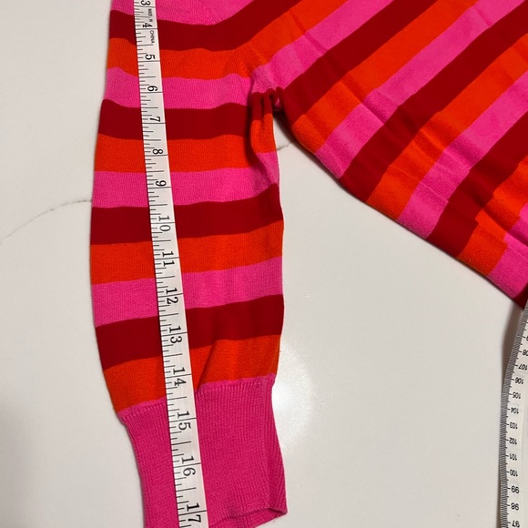 Fall striped sweaters - Picture 12 of 13